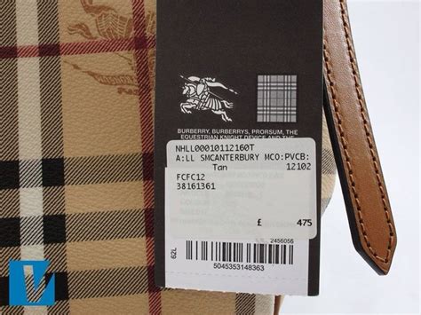 replica burberry handbags and wallets|burberry authenticity code check.